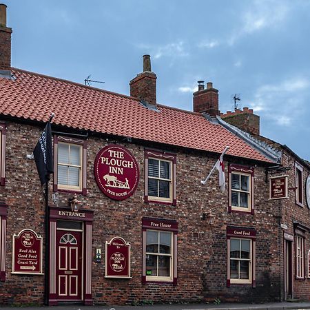 The Plough Inn Snaith Exterior photo