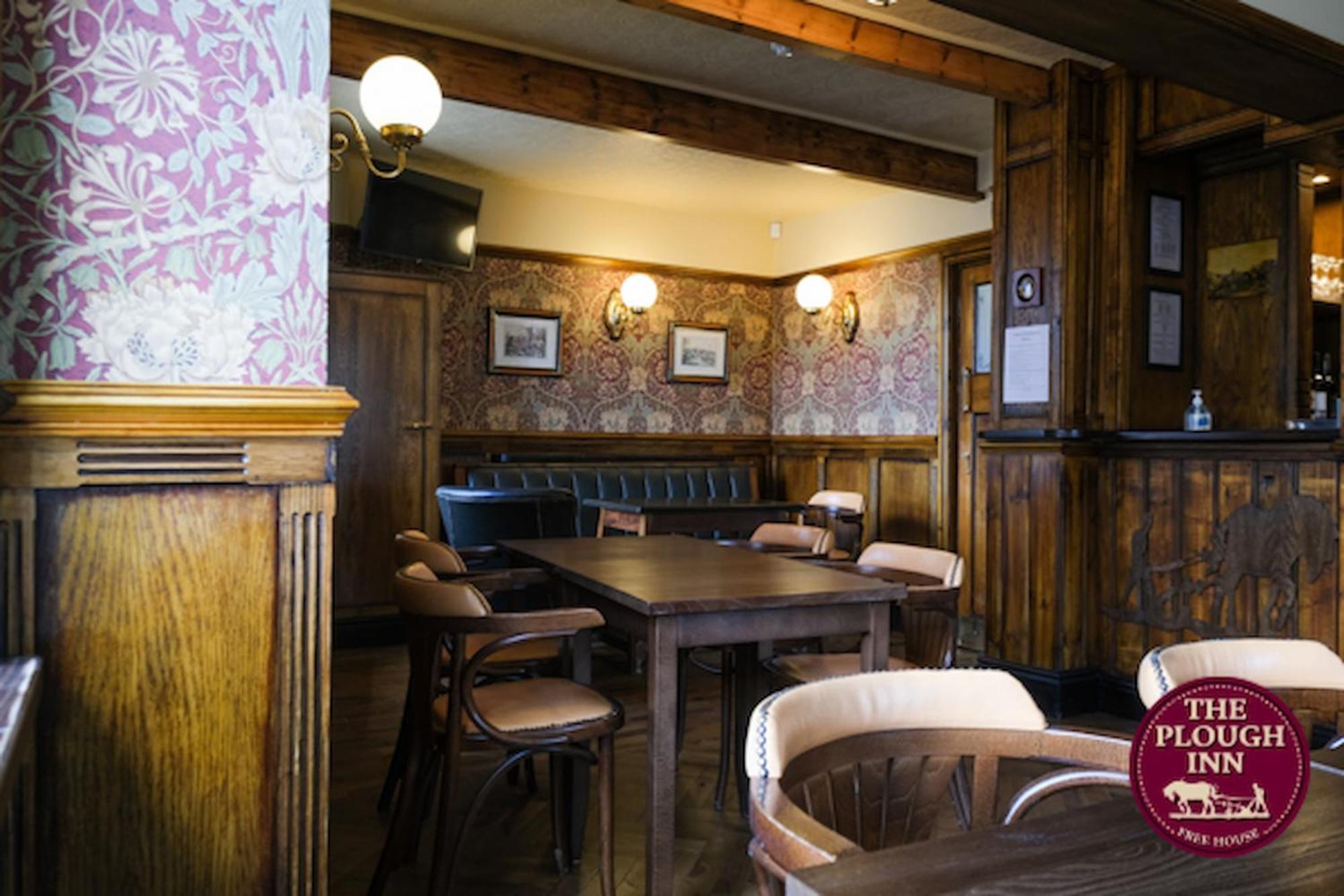 The Plough Inn Snaith Exterior photo