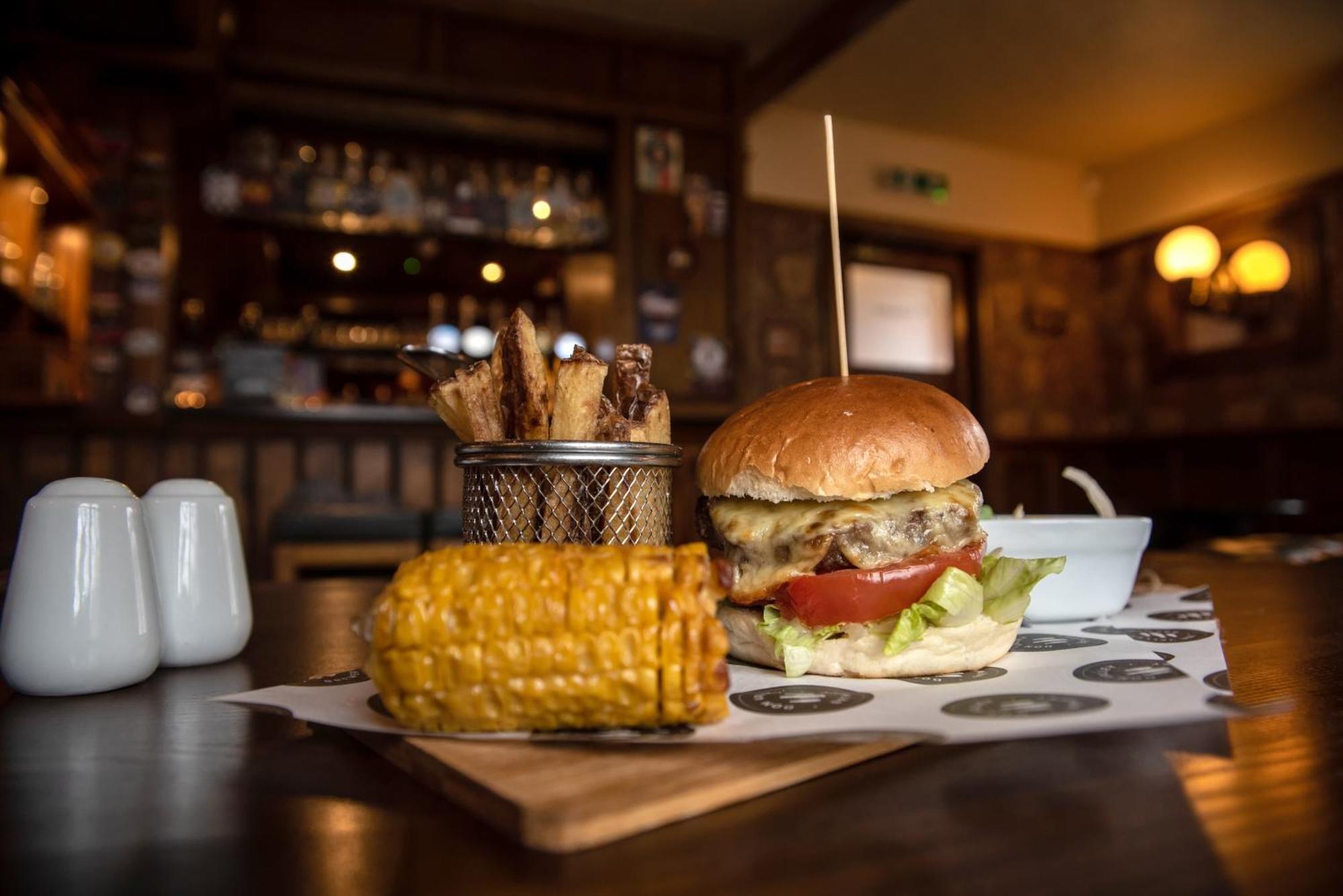 The Plough Inn Snaith Exterior photo