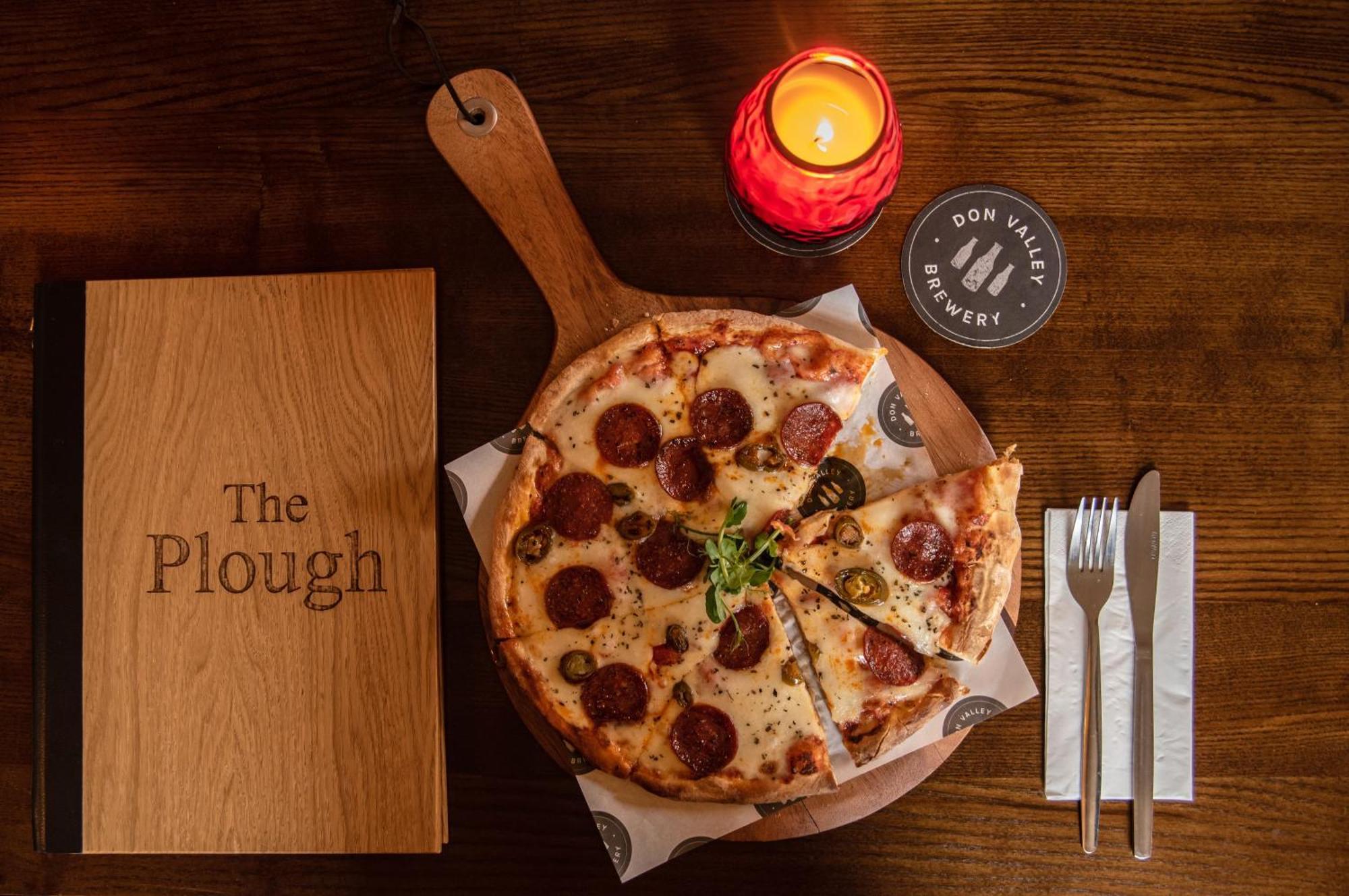 The Plough Inn Snaith Exterior photo