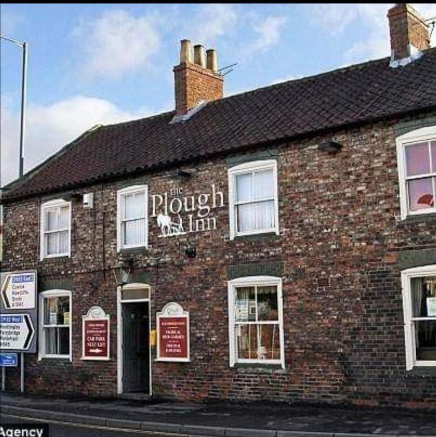 The Plough Inn Snaith Exterior photo